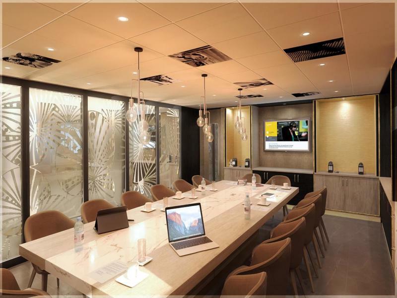 Niepce Paris, Curio Collection By Hilton 4* París