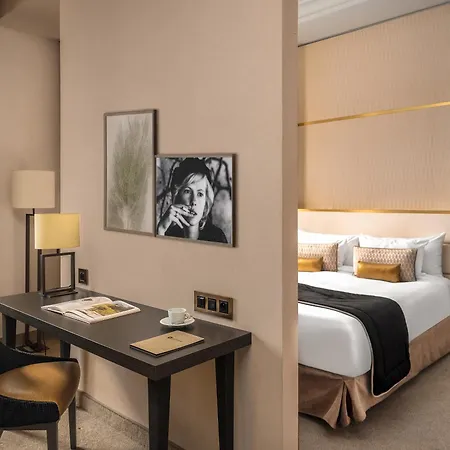 Niepce Paris, Curio Collection By Hilton Hotel Exterior photo