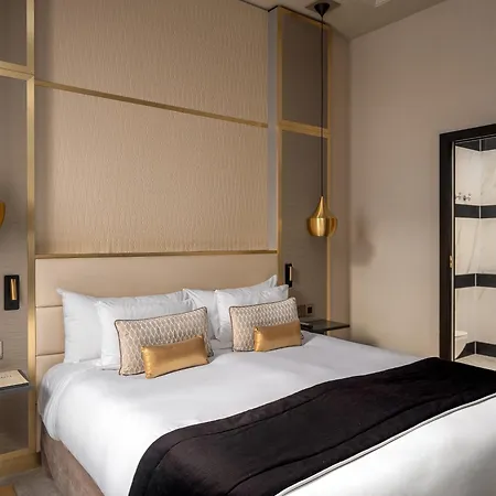 Niepce Paris, Curio Collection By Hilton Hotel Exterior photo