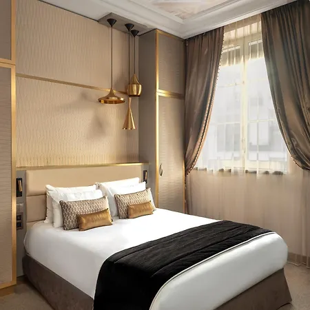 Niepce Paris, Curio Collection By Hilton Hotel Exterior photo