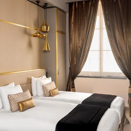 Niepce Paris, Curio Collection By Hilton Hotel Exterior photo