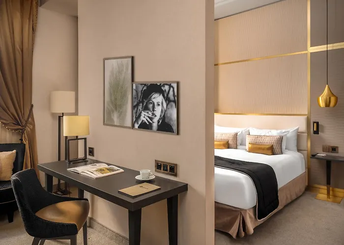 Niepce Paris, Curio Collection By Hilton