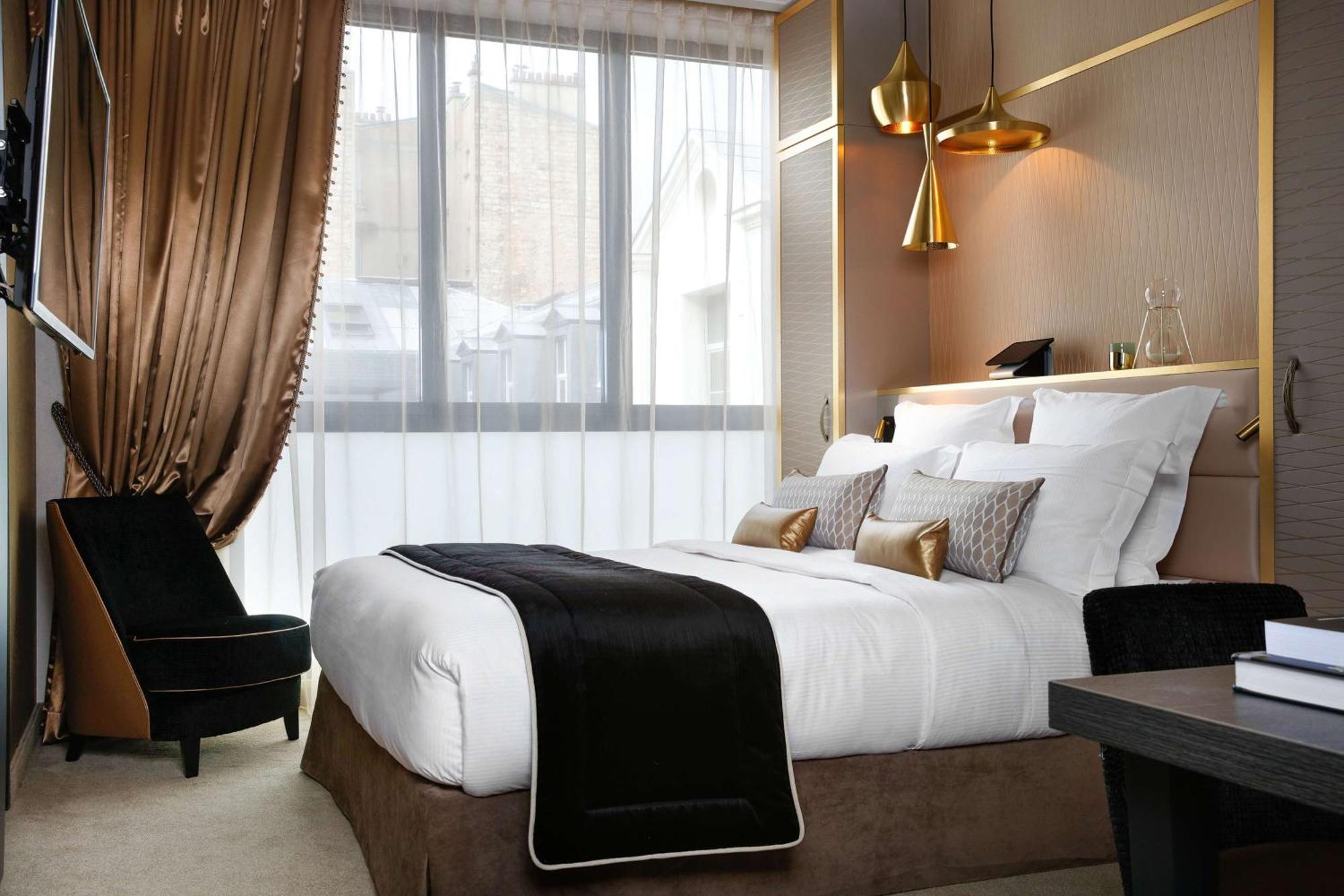 Niepce Hôtel, Curio Collection By Hilton 4* Paris