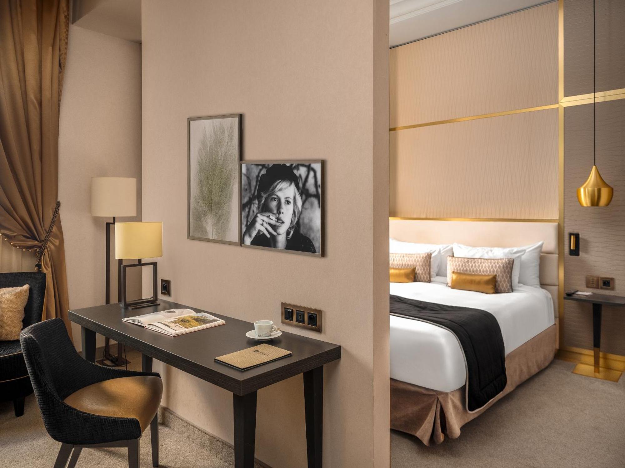 Niepce Hôtel, Curio Collection By Hilton Paris
