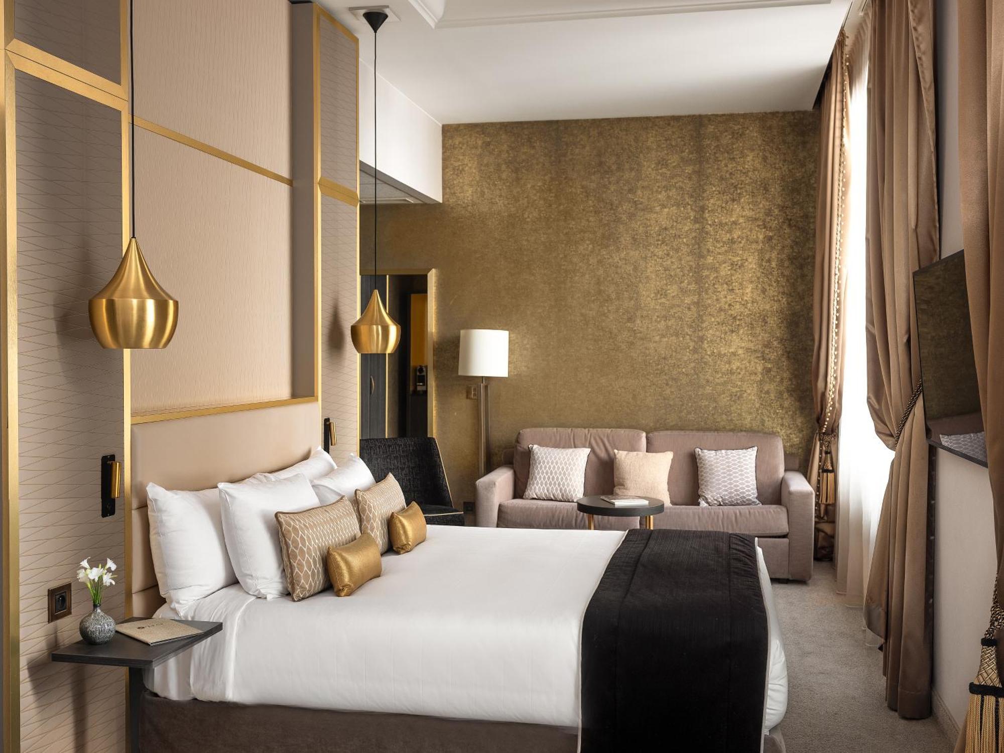 Niepce Hôtel, Curio Collection By Hilton 4*