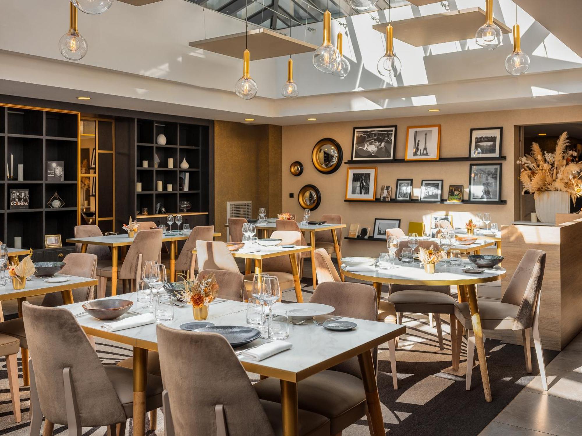 Niepce Hôtel, Curio Collection By Hilton Paris